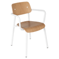 Fermob- Studie Oak Armchair