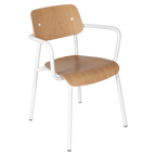 Fermob- Studie Oak Armchair