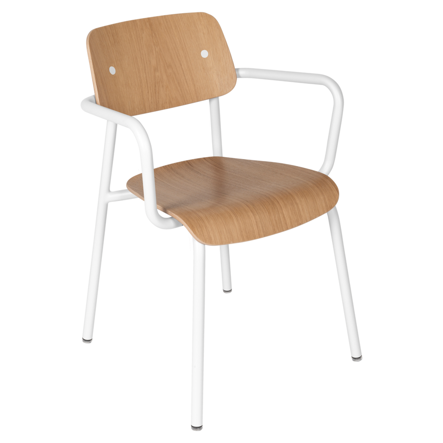 Fermob- Studie Oak Armchair