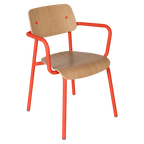 Fermob- Studie Oak Armchair
