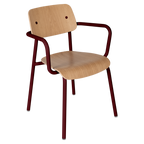 Fermob- Studie Oak Armchair