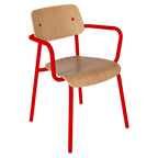 Fermob- Studie Oak Armchair