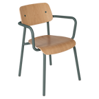 Fermob- Studie Oak Armchair
