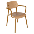 Fermob- Studie Oak Armchair