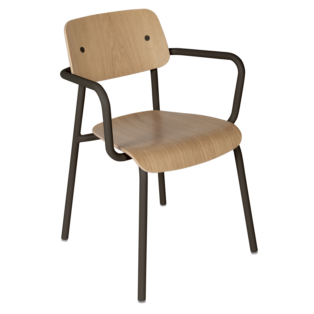 Fermob- Studie Oak Armchair