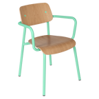 Fermob- Studie Oak Armchair