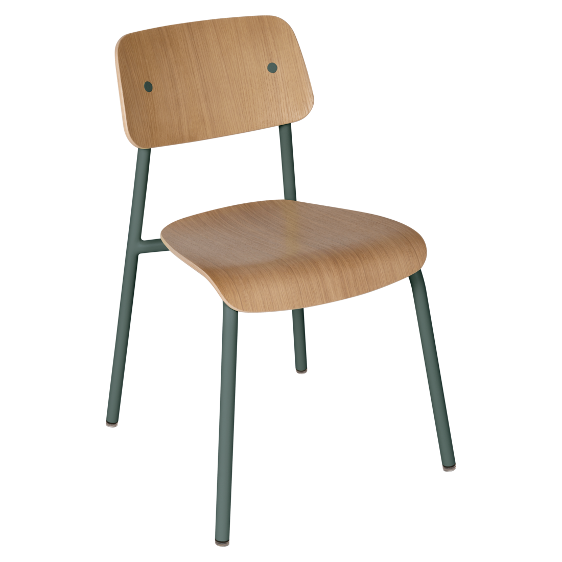Fermob- Studie Oak Chair