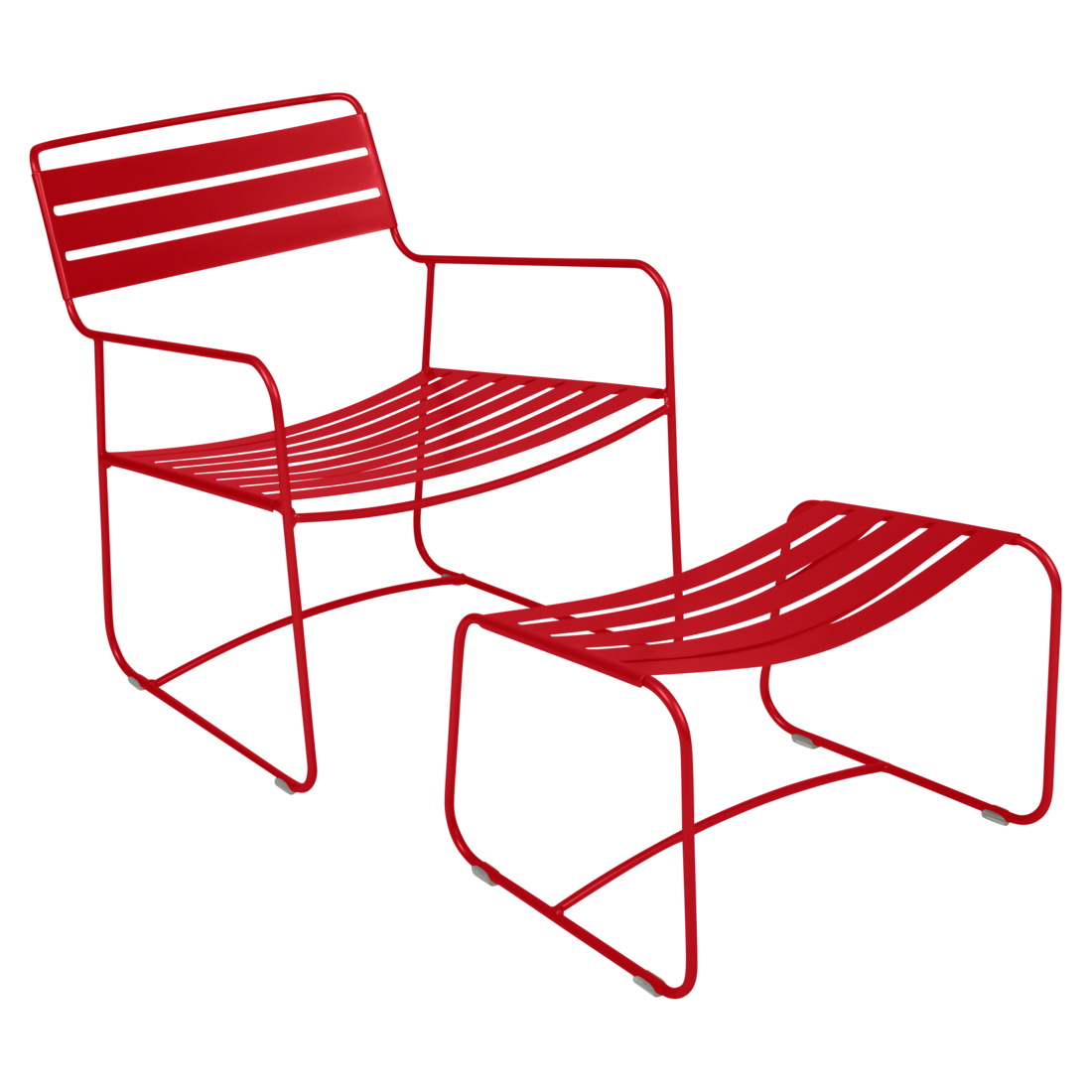 Fermob- Surprising Footrest