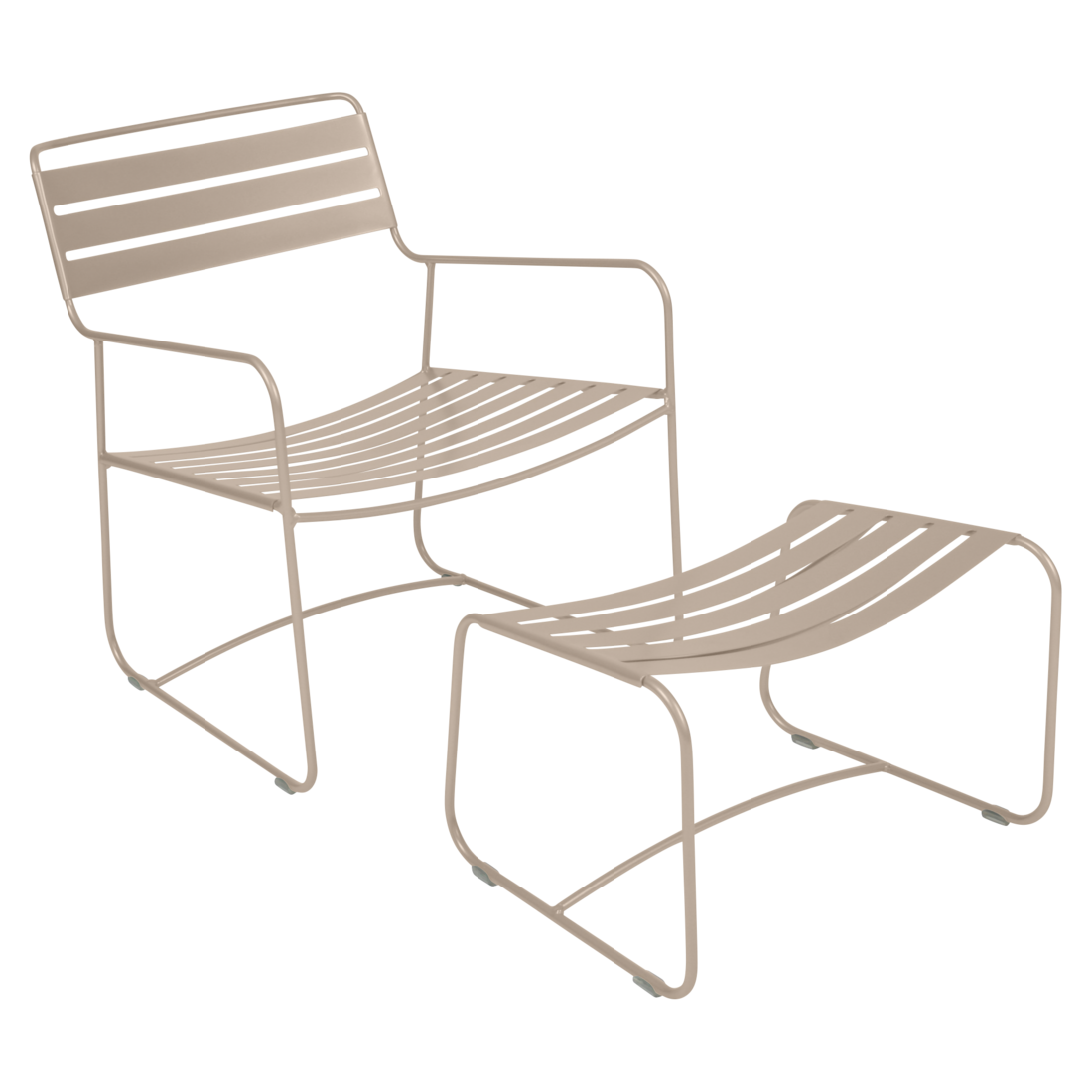 Fermob- Surprising Footrest
