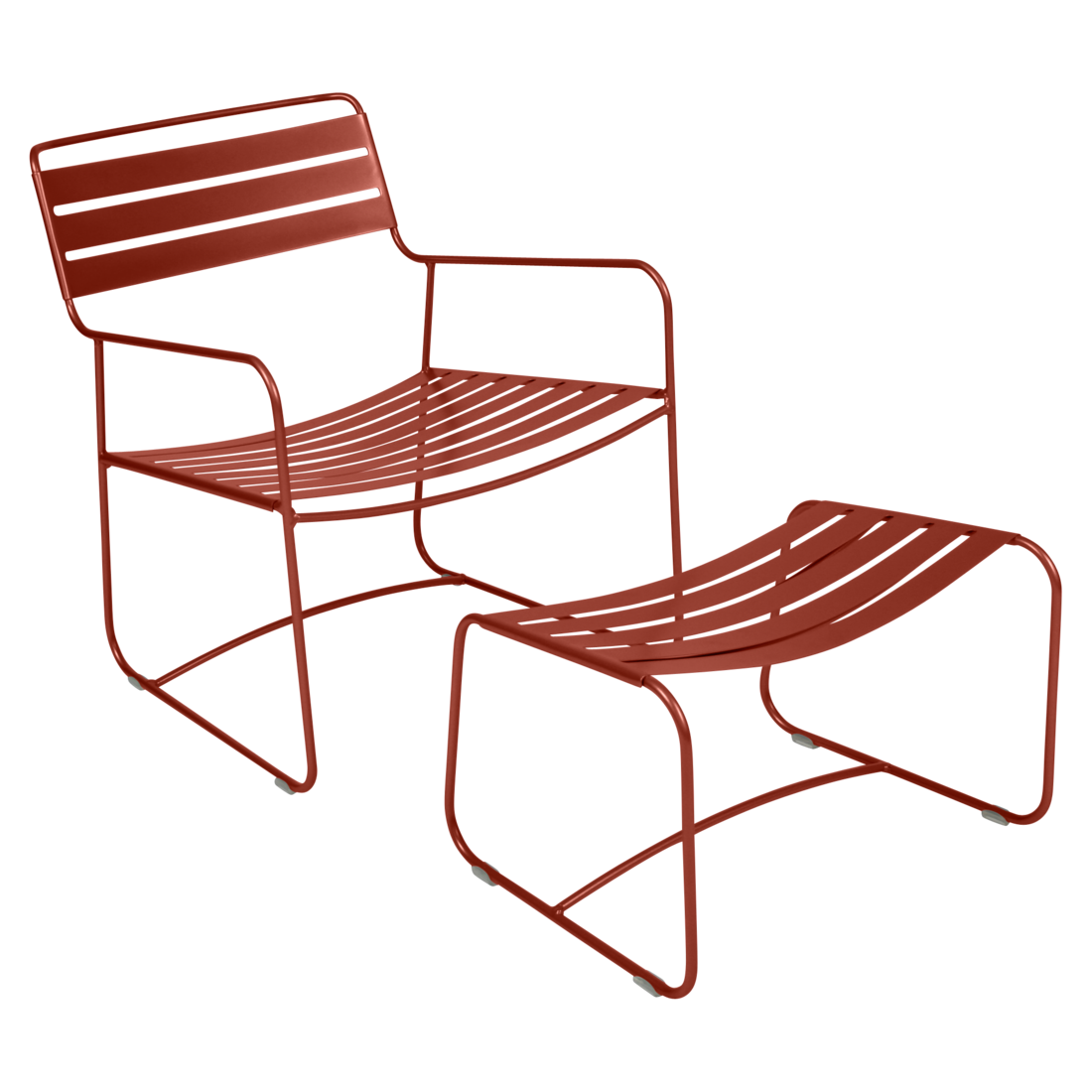 Fermob- Surprising Footrest