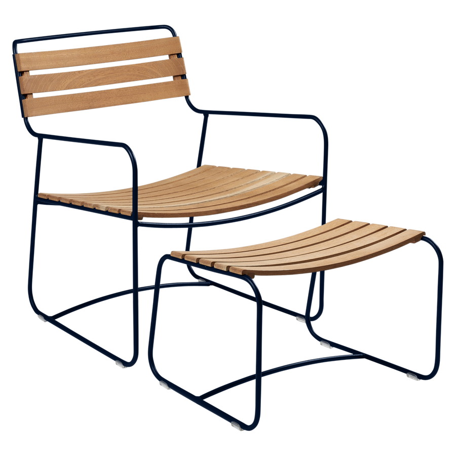 Fermob- Surprising Teak Footrest