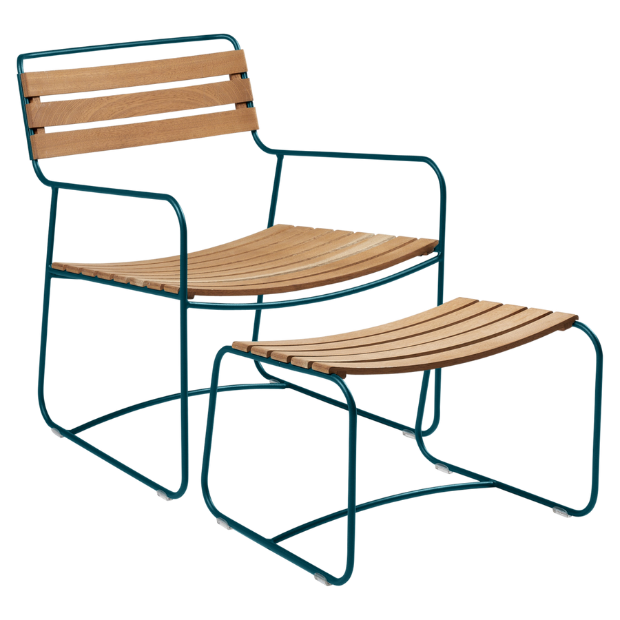 Fermob- Surprising Teak Footrest