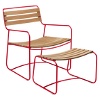Fermob- Surprising Teak Footrest