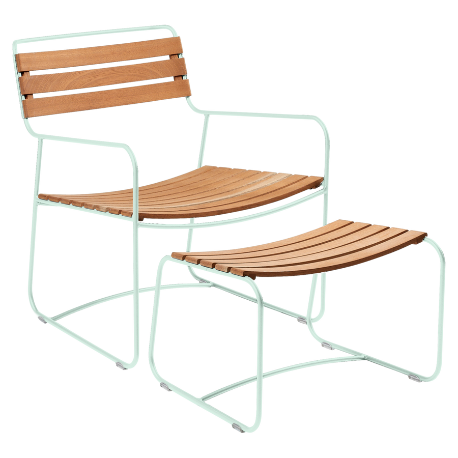 Fermob- Surprising Teak Footrest