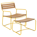 Fermob- Surprising Teak Footrest