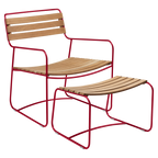 Fermob- Surprising Teak Footrest