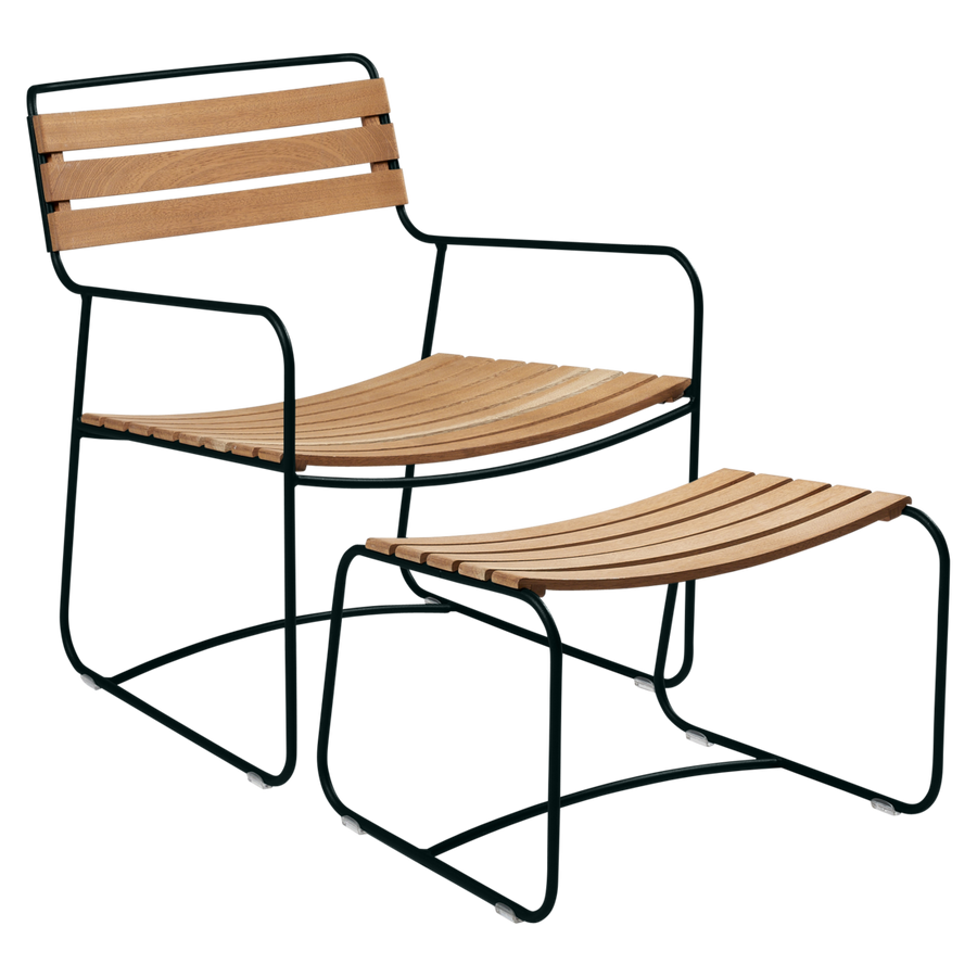 Fermob- Surprising Teak Footrest