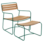 Fermob- Surprising Teak Footrest