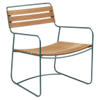 Fermob - Surprising Teak Low Armchair