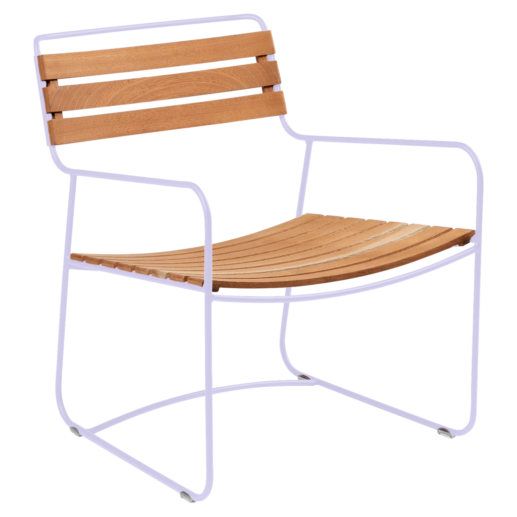 Fermob - Surprising Teak Low Armchair