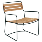 Fermob - Surprising Teak Low Armchair