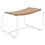 Fermob- Surprising Teak Footrest