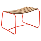 Fermob- Surprising Teak Footrest