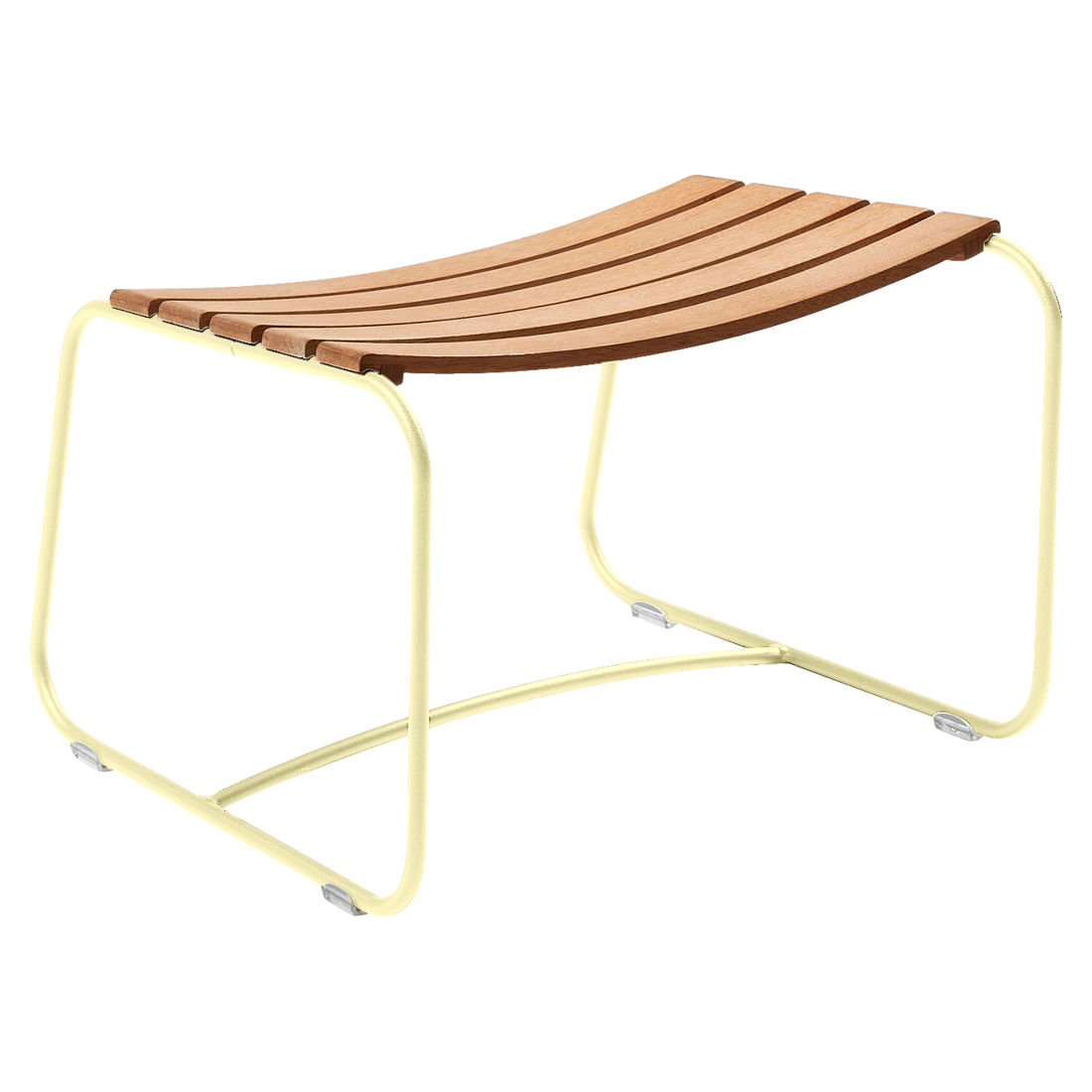 Fermob- Surprising Teak Footrest