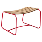 Fermob- Surprising Teak Footrest