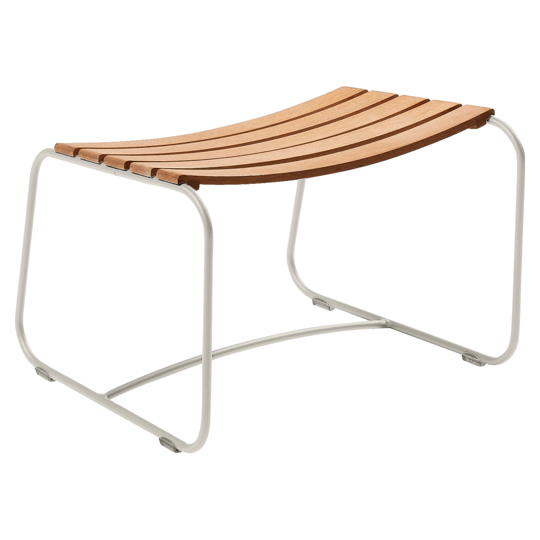 Fermob- Surprising Teak Footrest