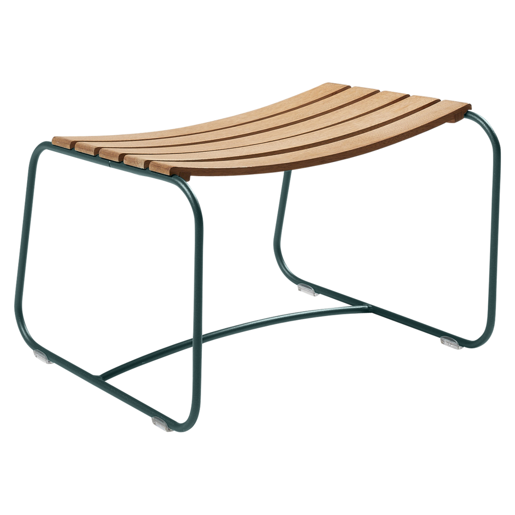 Fermob - Surprising Teak Footrest