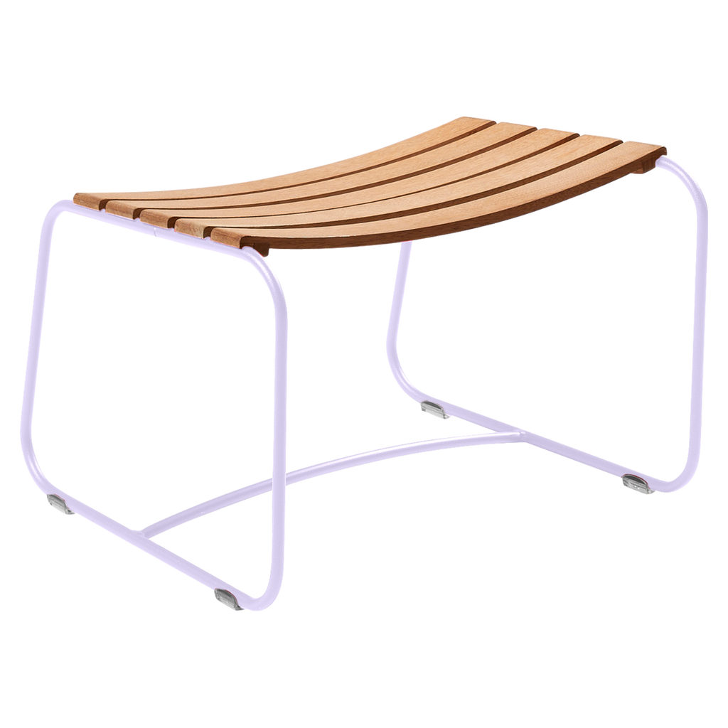 Fermob - Surprising Teak Footrest