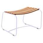 Fermob - Surprising Teak Footrest