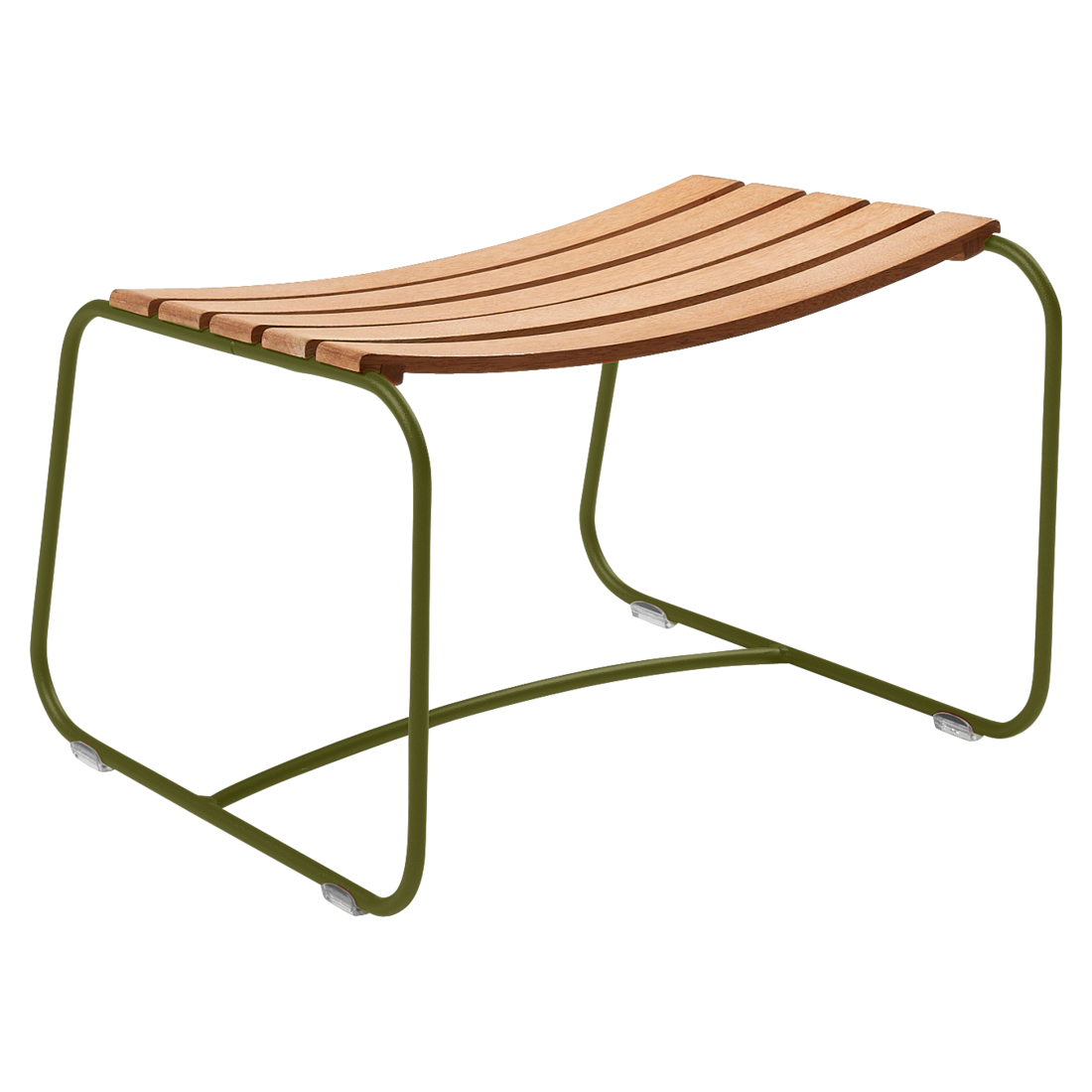 Fermob- Surprising Teak Footrest