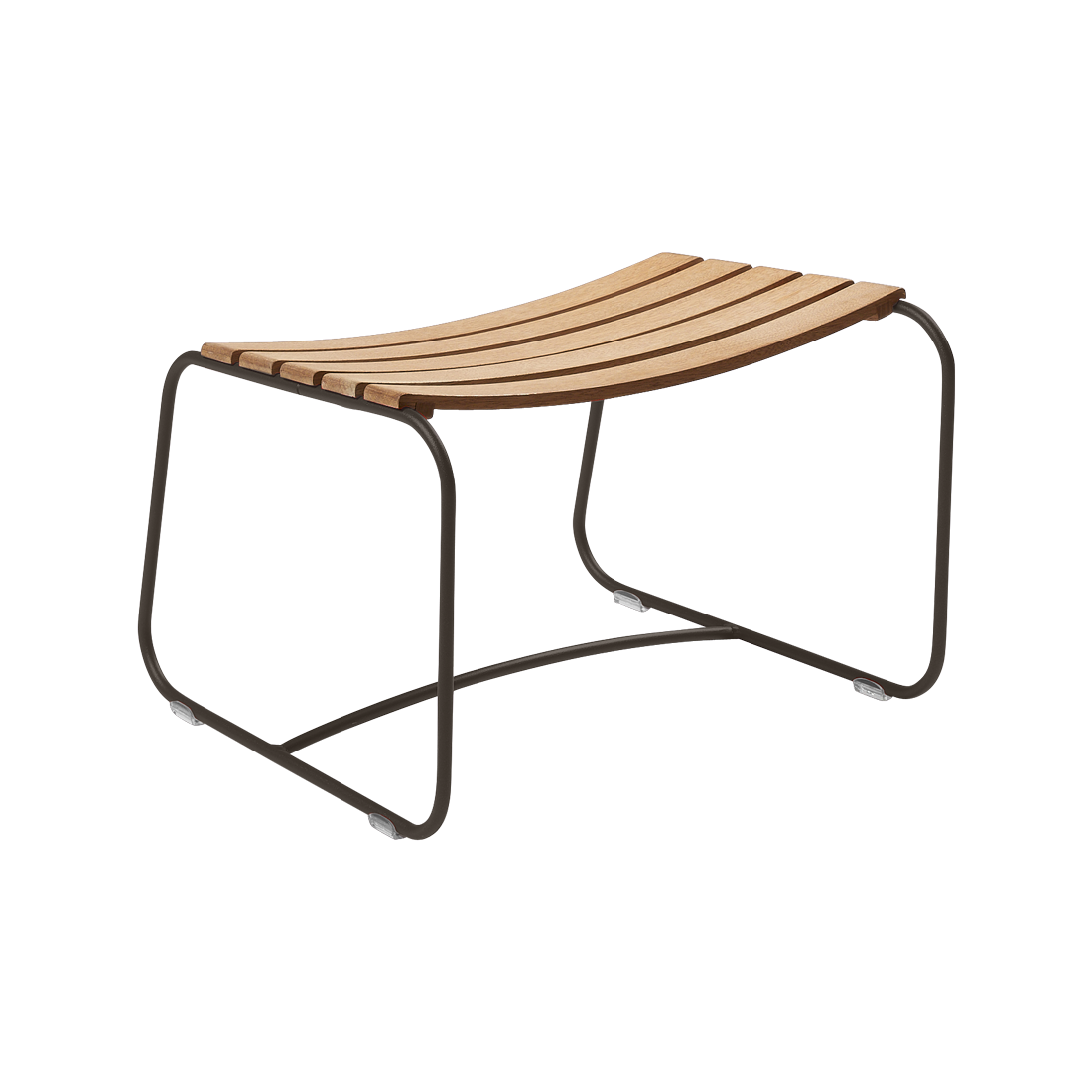 Fermob- Surprising Teak Footrest