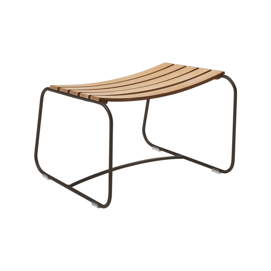 Fermob- Surprising Teak Footrest