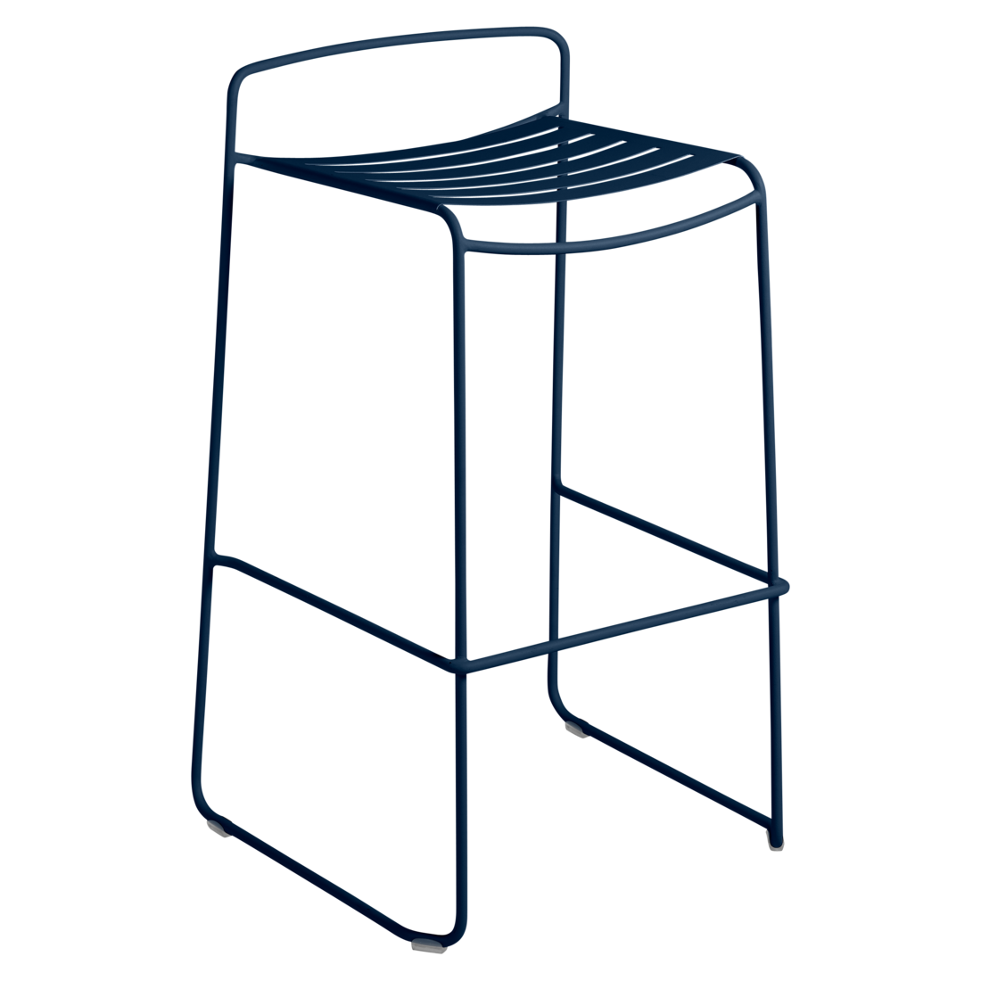 Fermob- Surprising Bar Stool