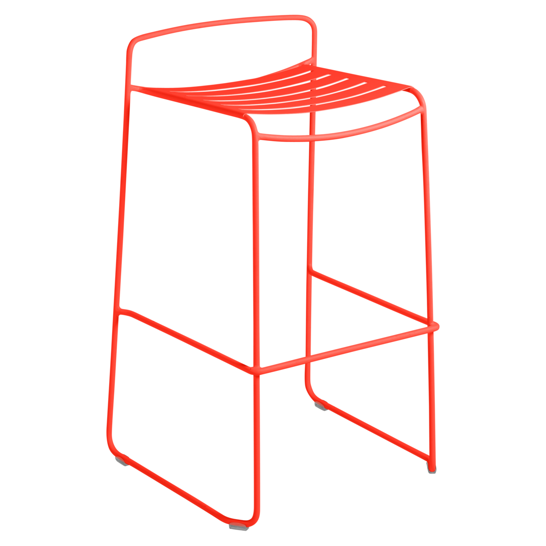Fermob- Surprising Bar Stool