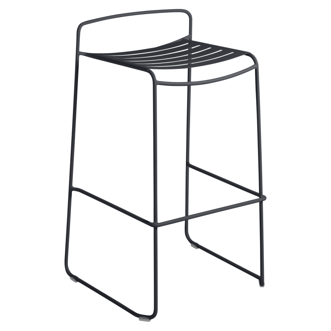 Fermob- Surprising Bar Stool