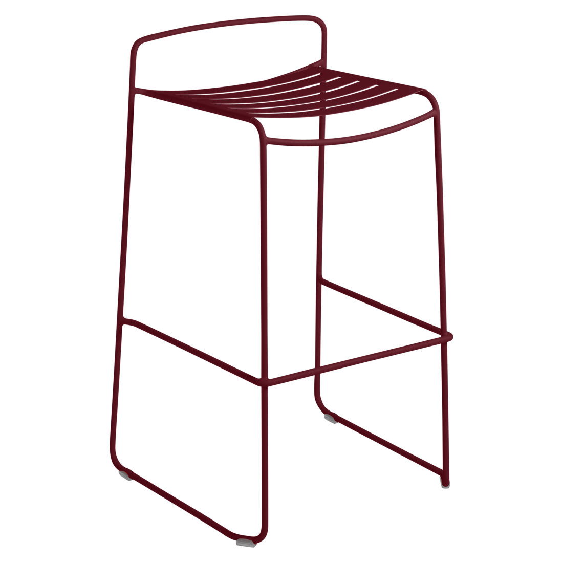 Fermob- Surprising Bar Stool