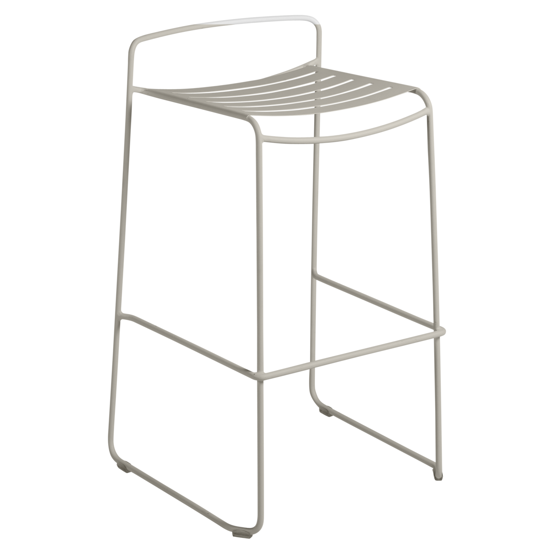 Fermob- Surprising Bar Stool