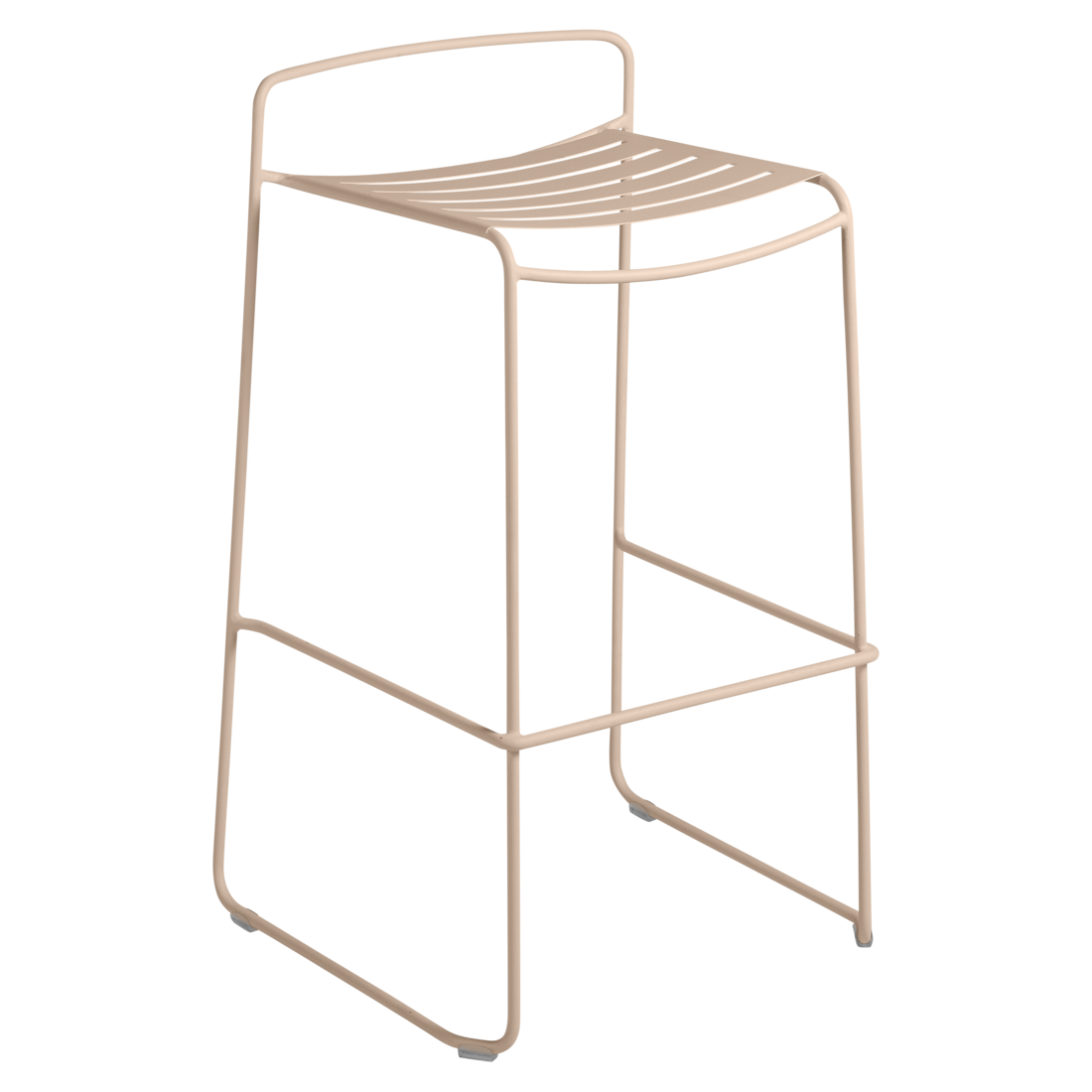 Fermob- Surprising Bar Stool