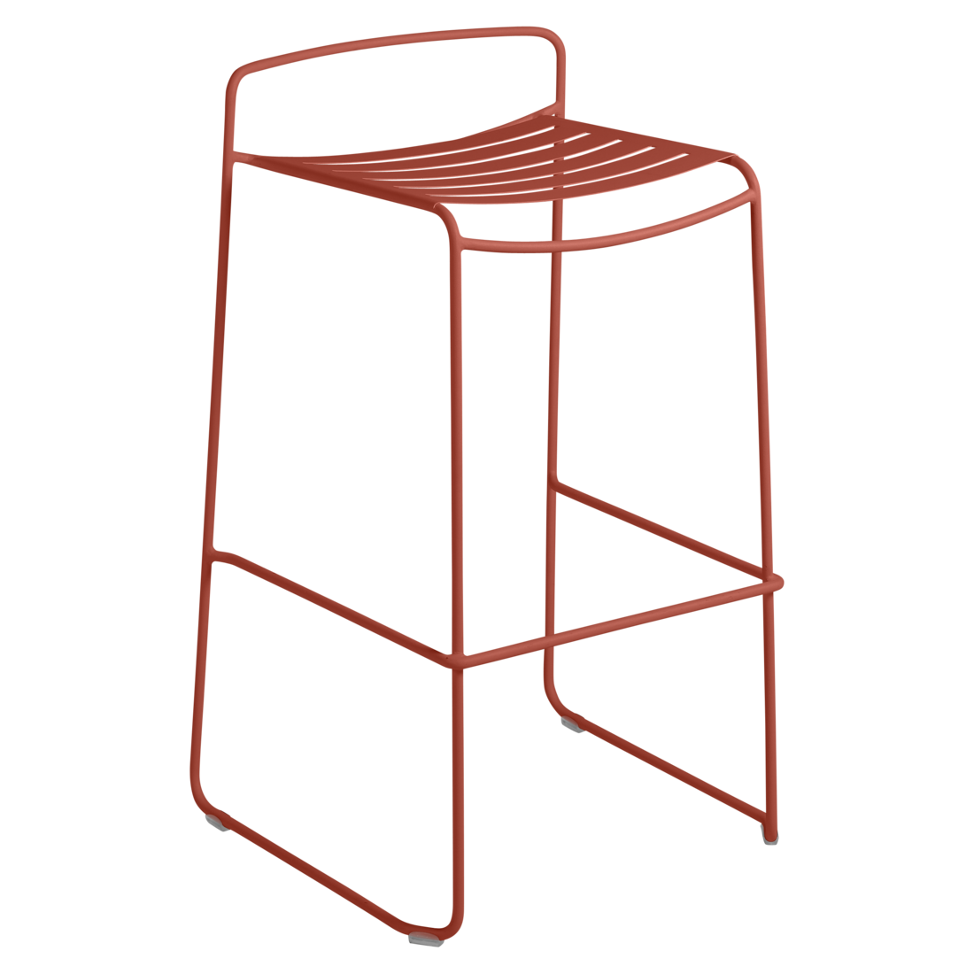 Fermob- Surprising Bar Stool