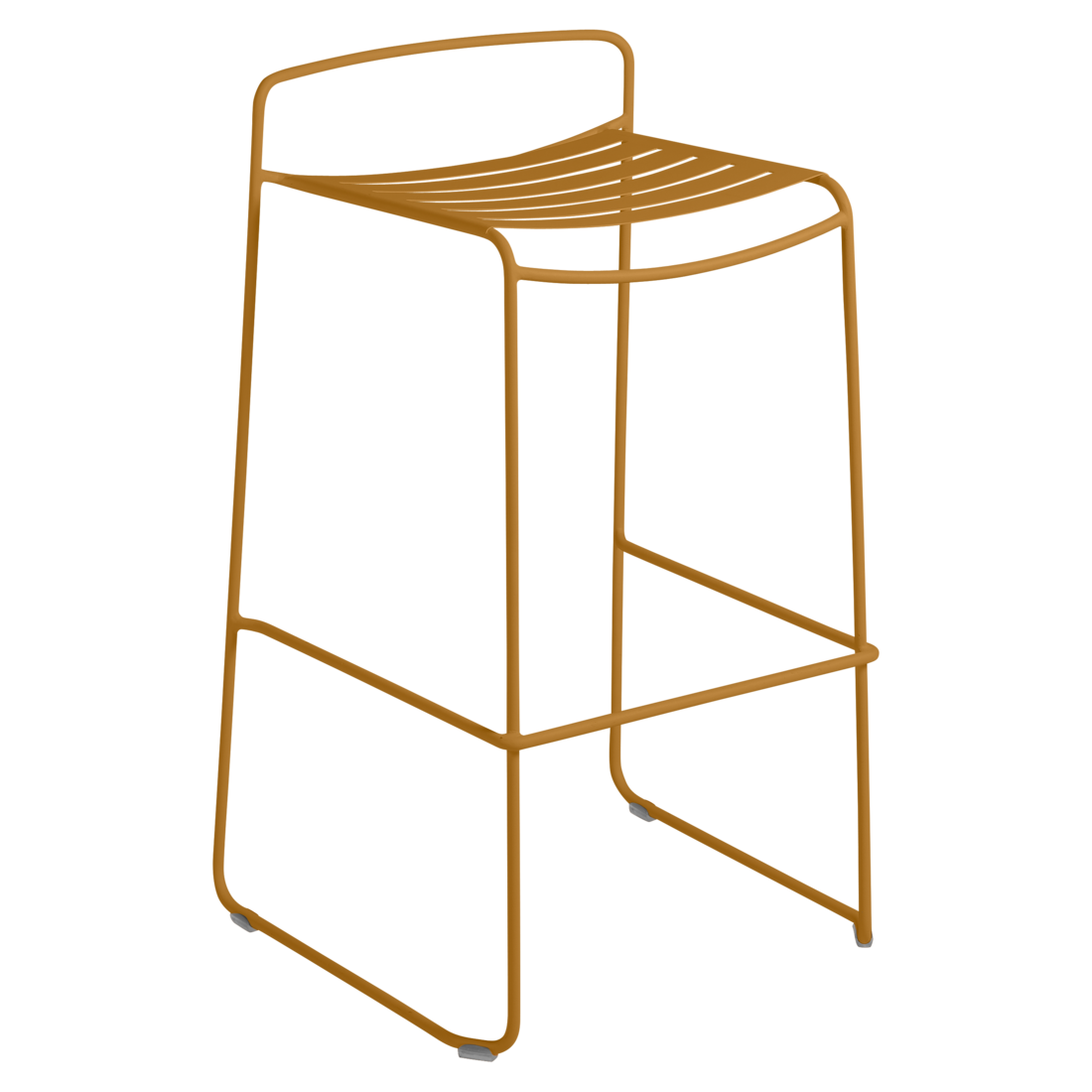 Fermob- Surprising Bar Stool
