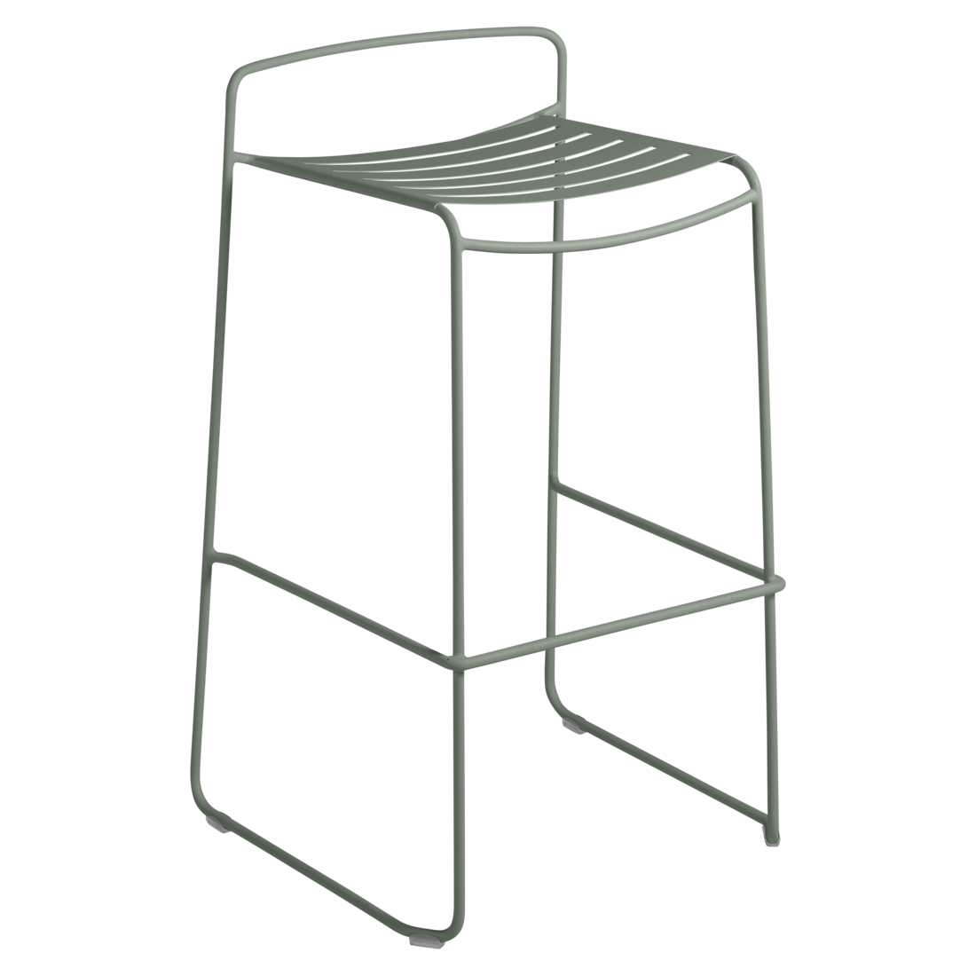 Fermob- Surprising Bar Stool