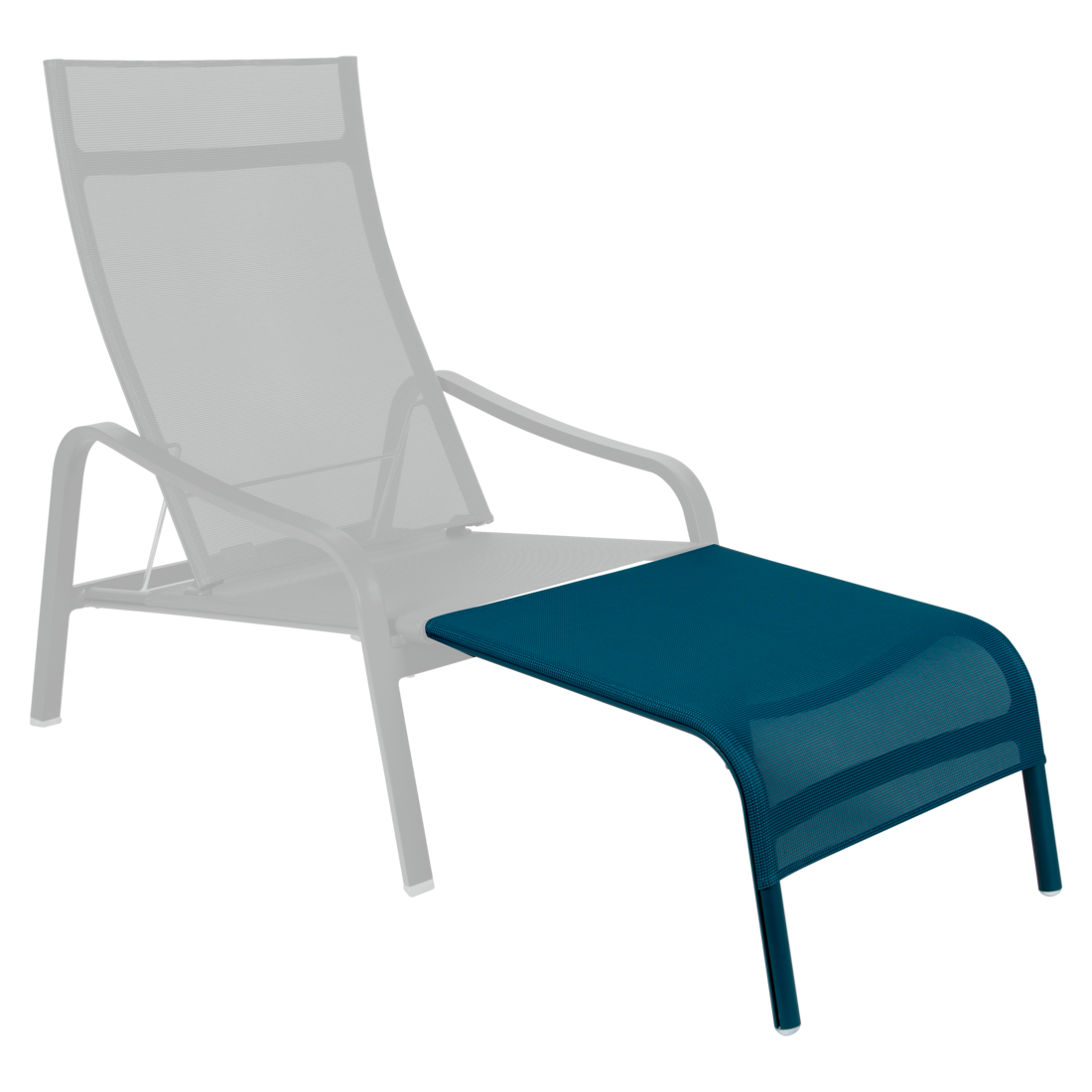 Fermob- Alize Low Armchair Footrest