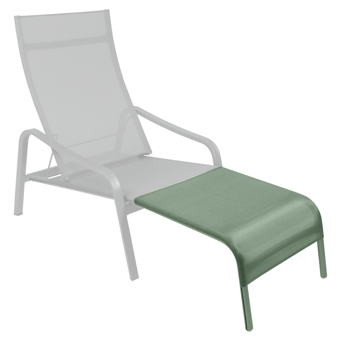 Fermob- Alize Low Armchair Footrest