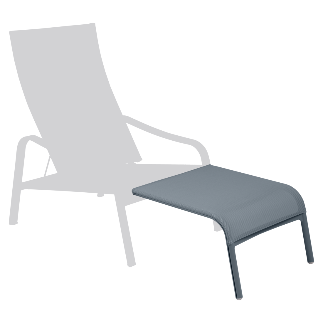 Fermob- Alize Low Armchair Footrest