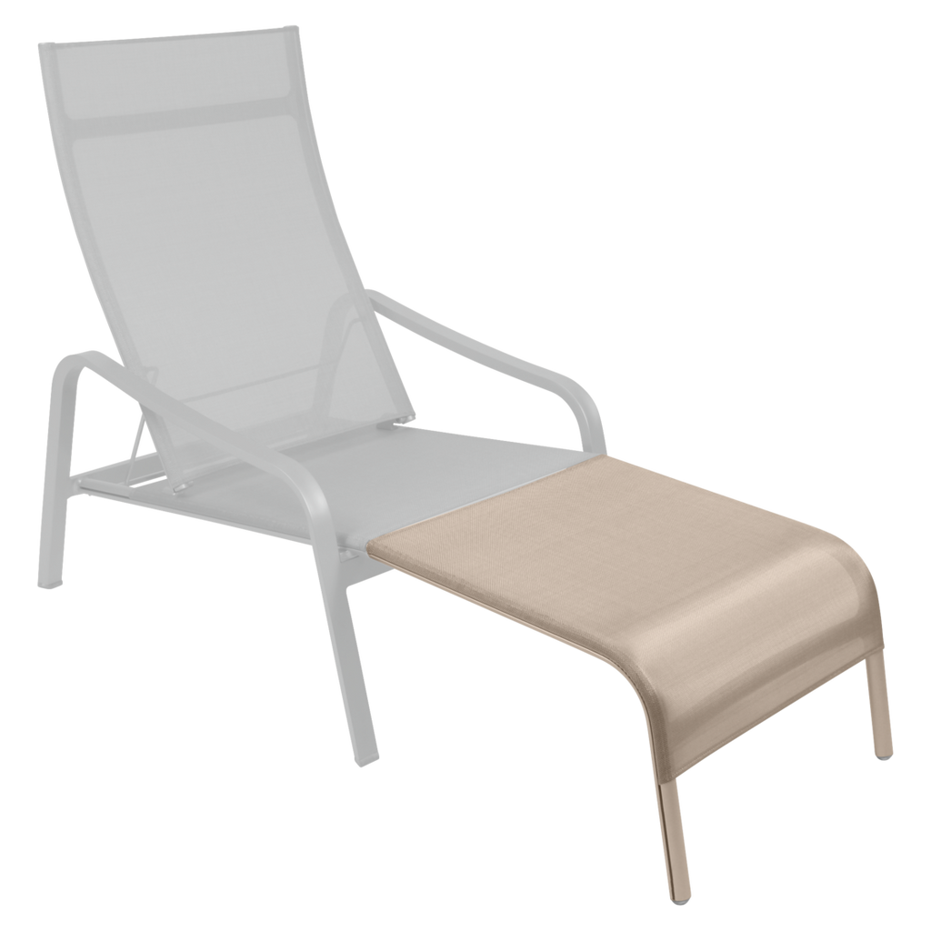 Fermob - Alize Low Armchair Footrest