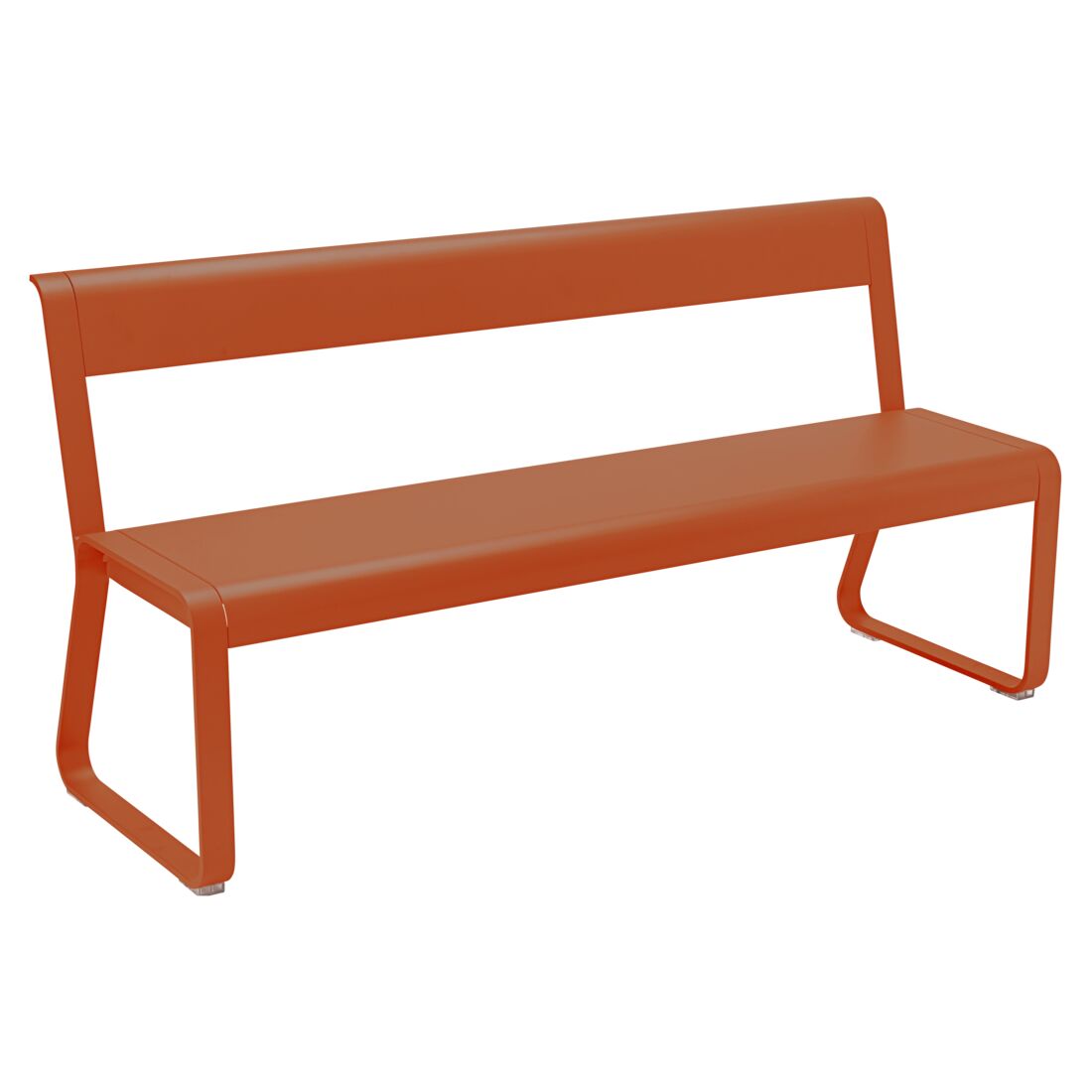 Fermob- Bellevie Bench with Backrest